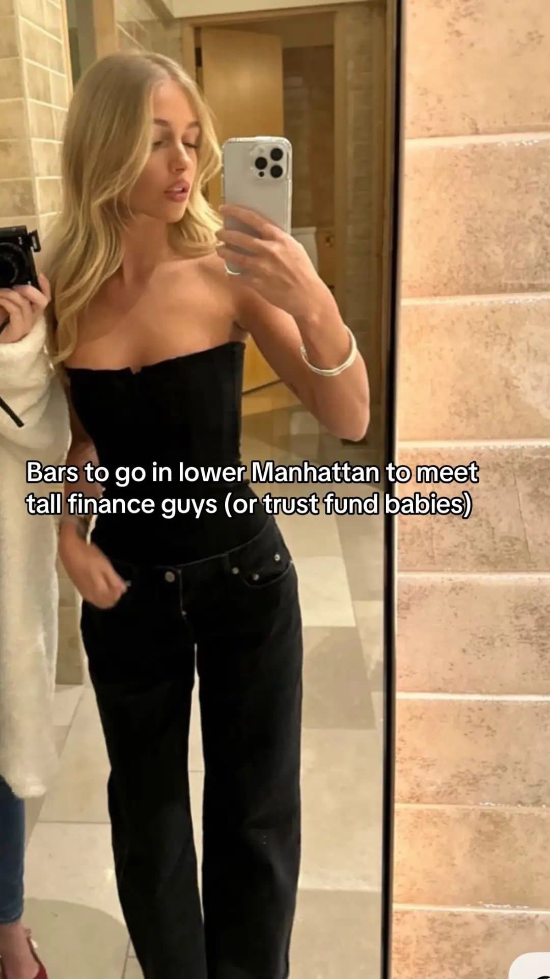 Bars to go in lower Manhattan to meet
tall finance guys (or trust fund babies)