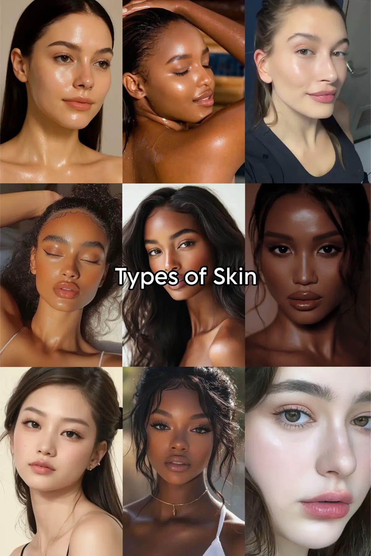 Type of Skin