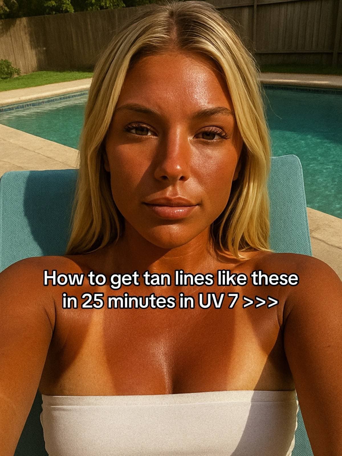 How to get tan lines like these
in 25 minutes in UV 7 >>>