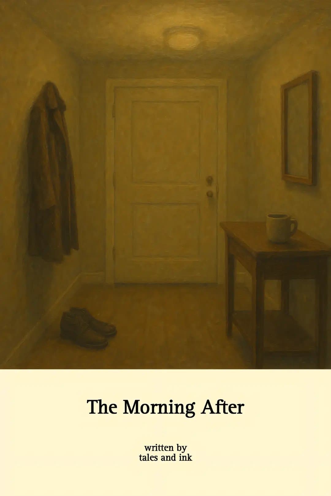 The Morning After

written by
tales and ink