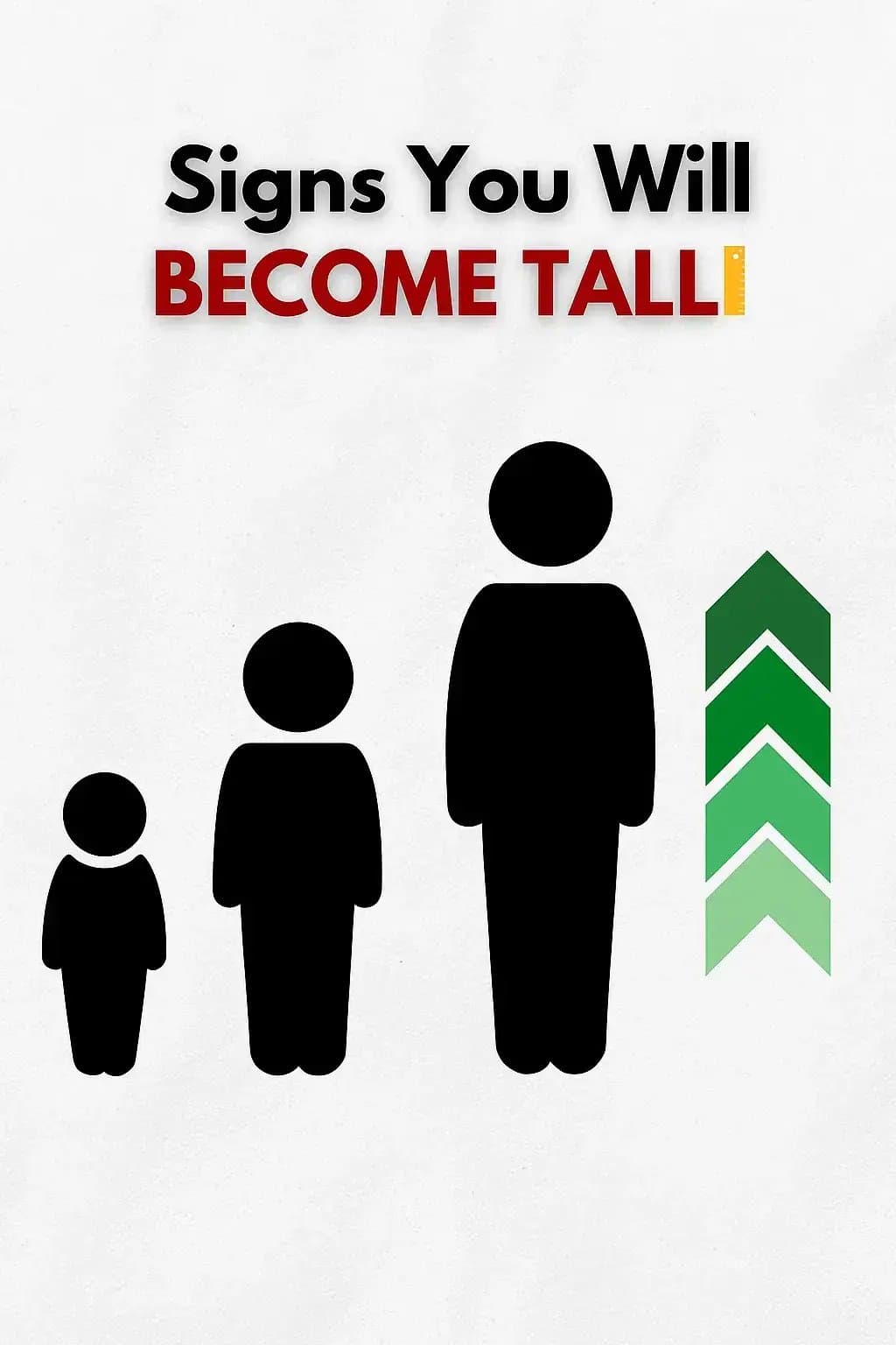 Signs You Will BECOME TALL📏
