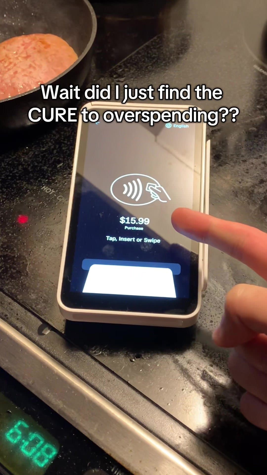 Wait did I just find the
CURE to overspending??

How does bro still have so
much…