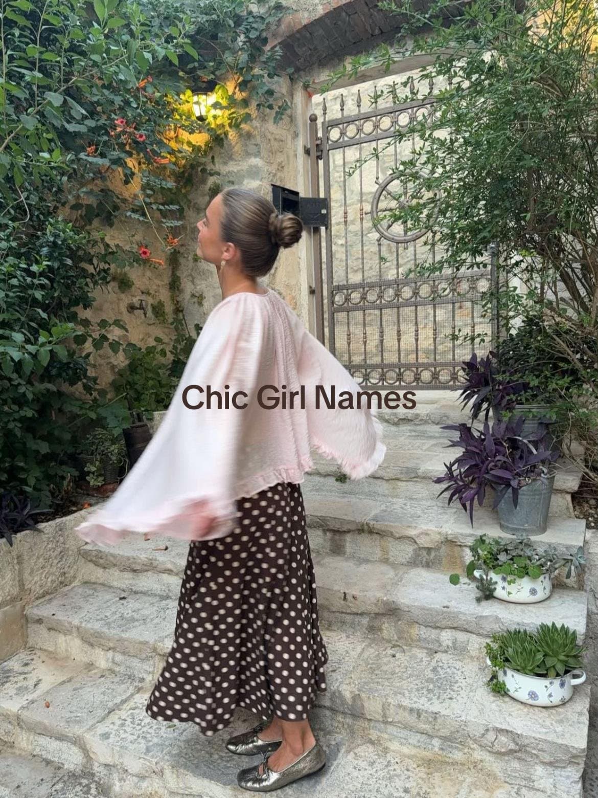 Chic Girl Names