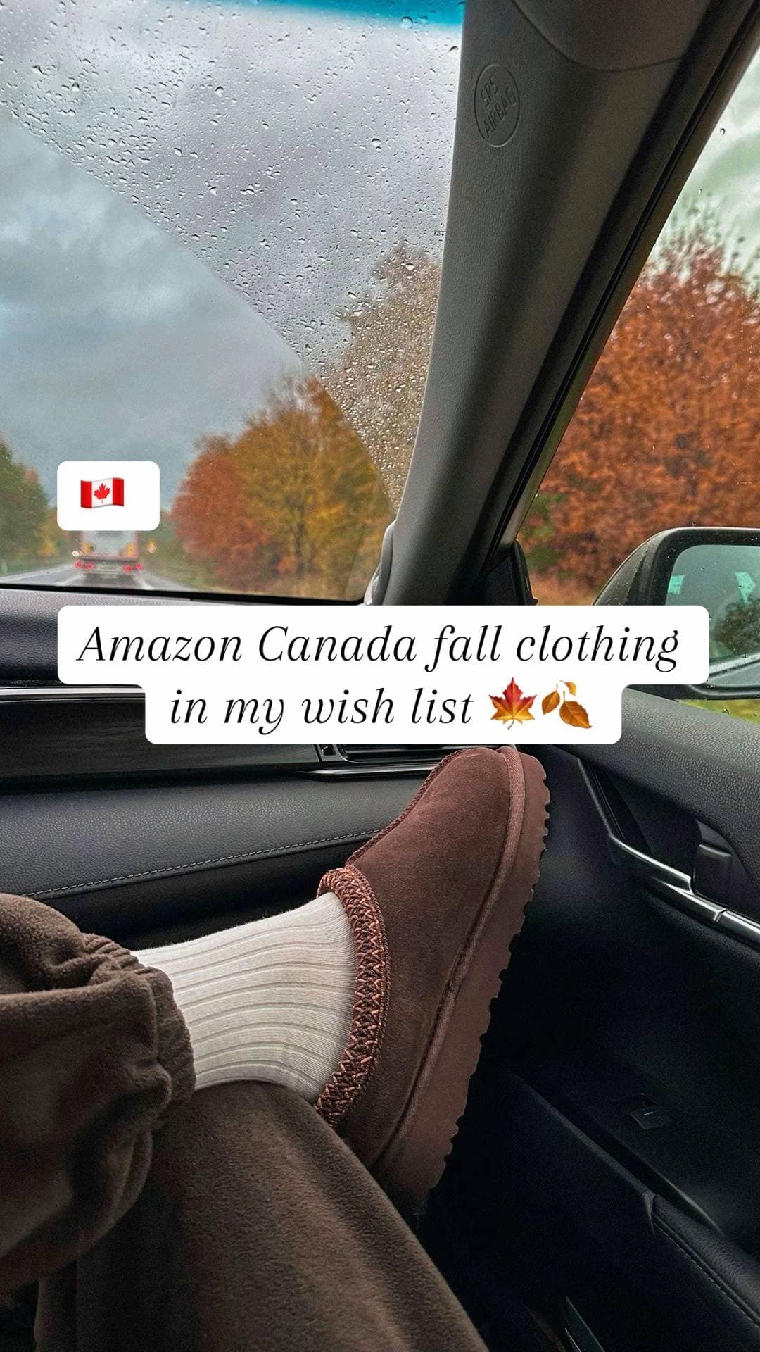 🇨🇦
Amazon Canada fall clothing
in my wish list 🍁🍂