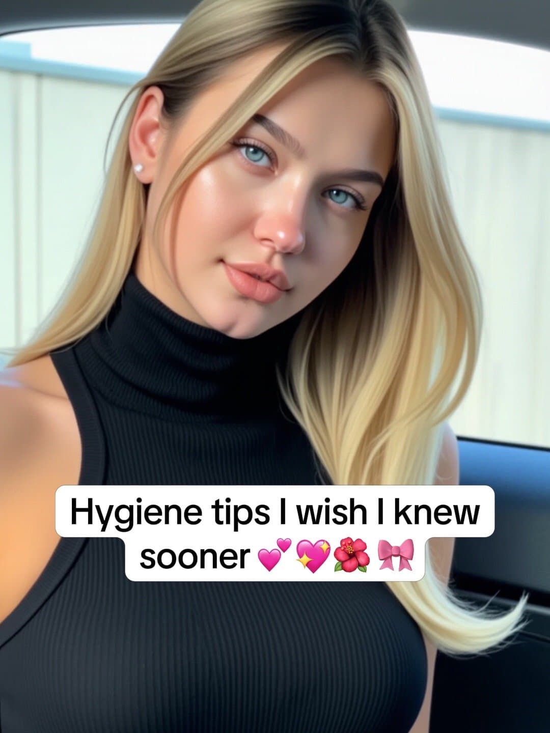 Hygiene tips I wish I knew
sooner 💕💖🌺🎀
