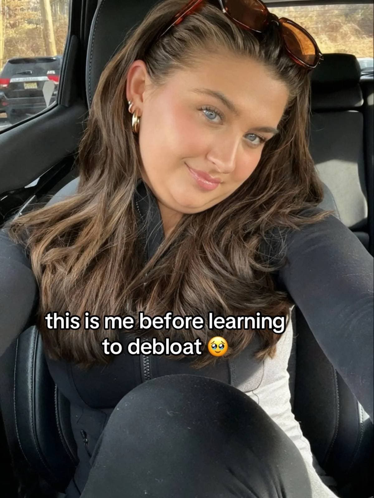 this is me before learning
to debloat 🥹