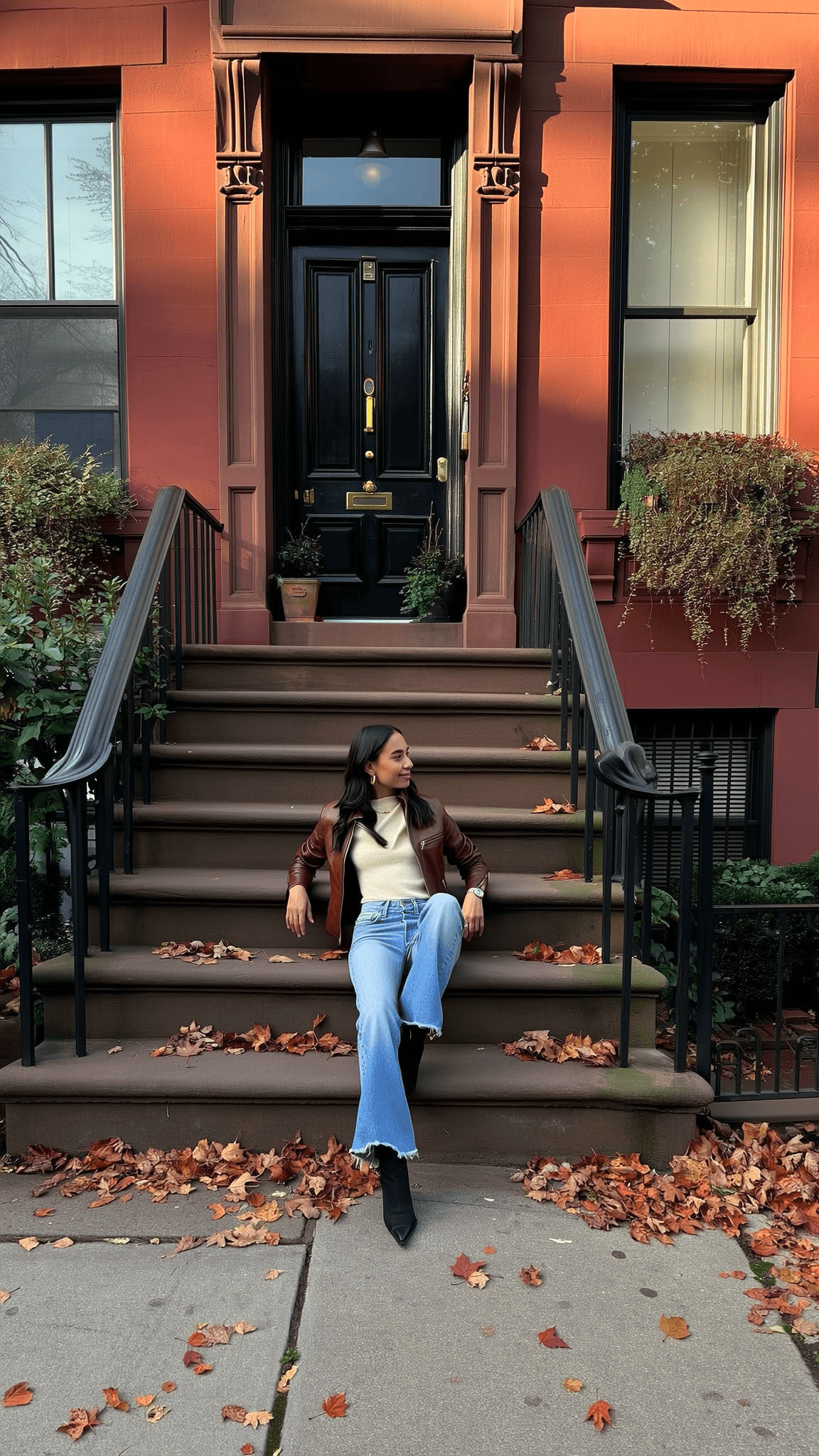 West Village Stoop