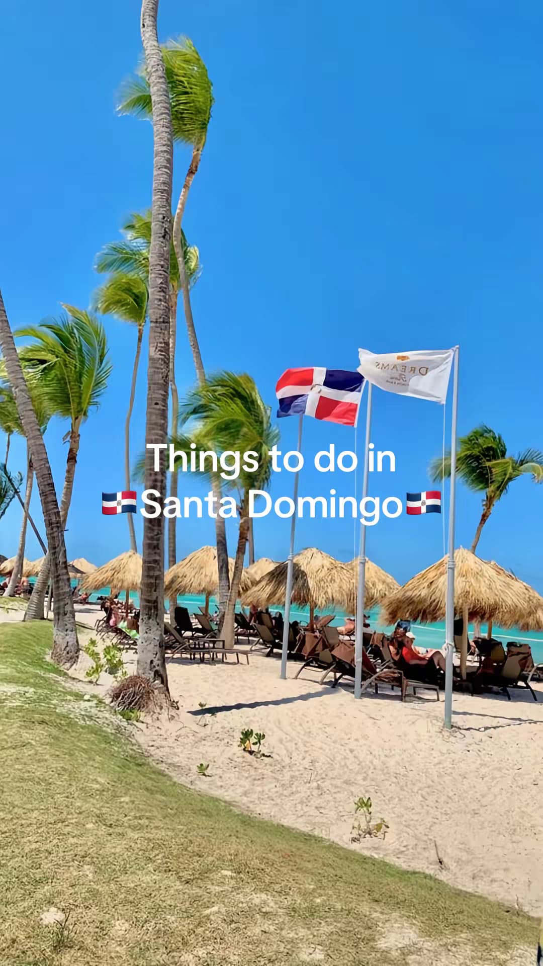 Slide 1: Things to do in
🇩🇴 Santa Domingo 🇩🇴