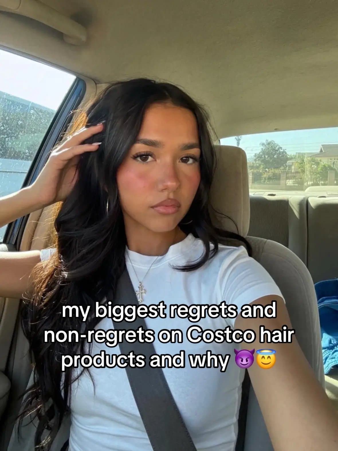 my biggest regrets and
non-regrets on Costco hair
products and why 😈😨