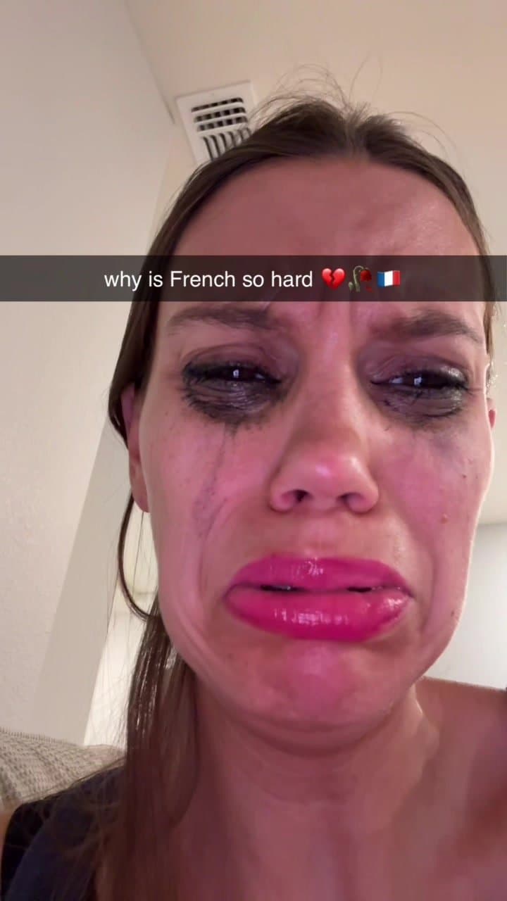 why is French so hard ππ₯π«π·