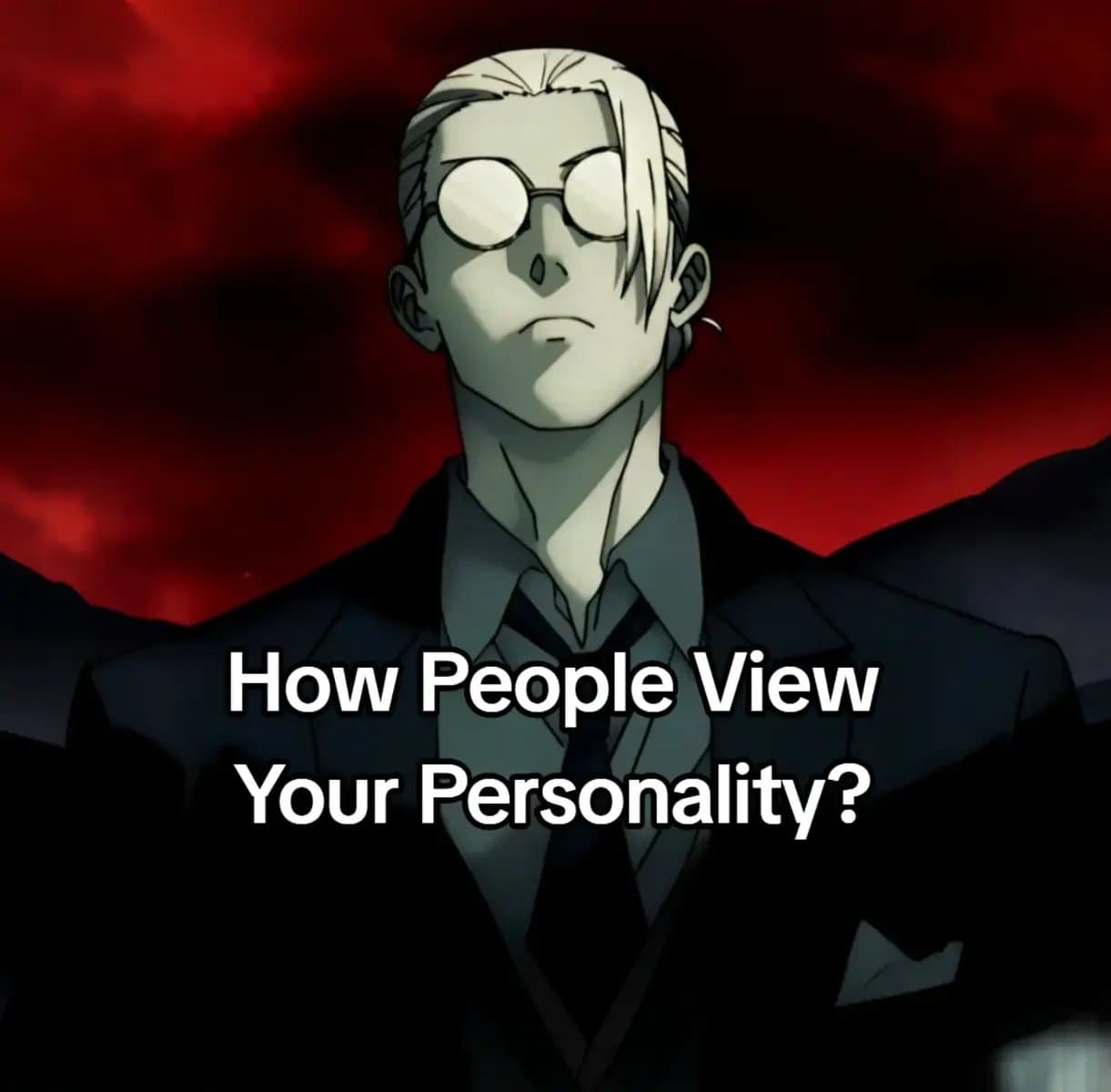 How People View
Your Personality?
