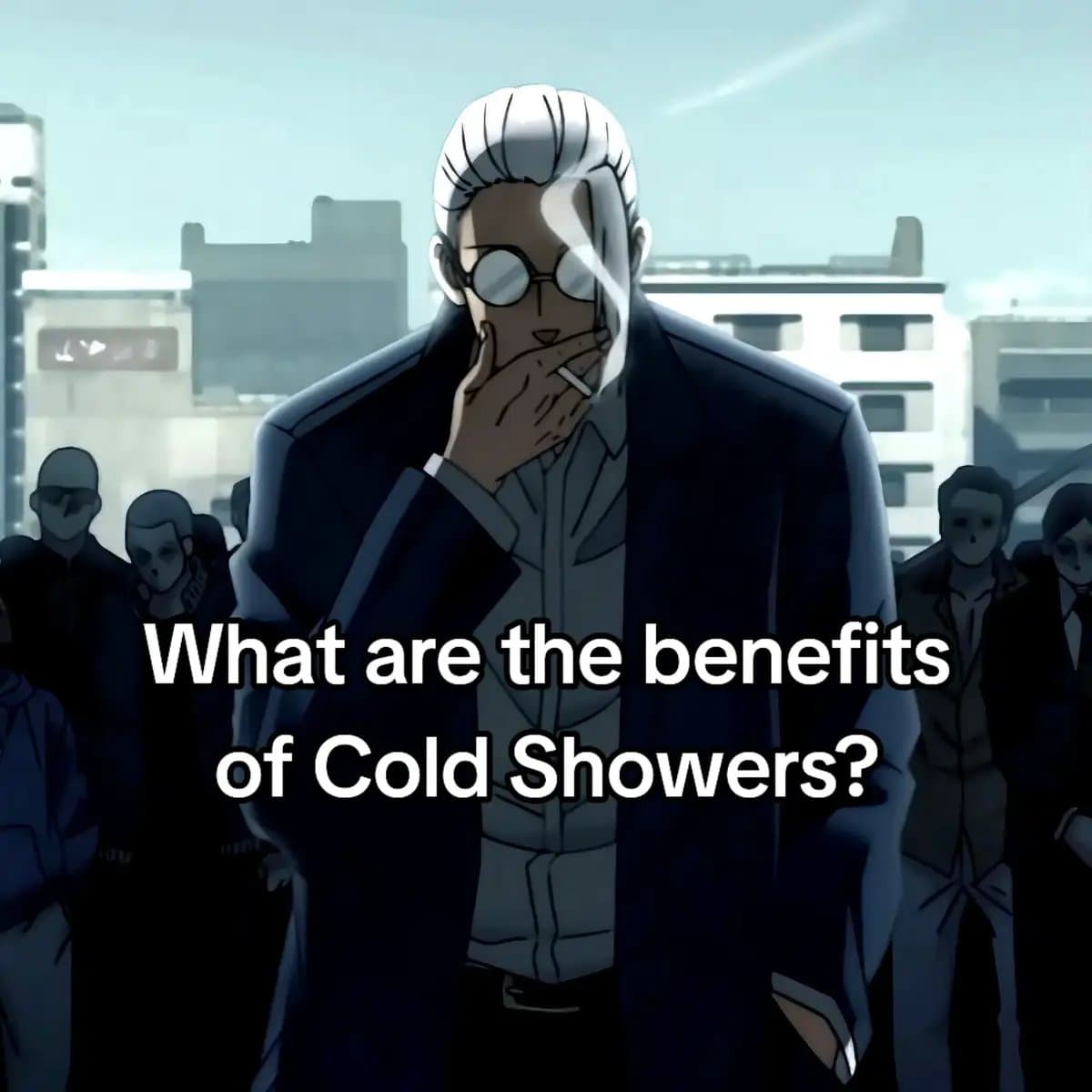 What are the benefits
of Cold Showers?