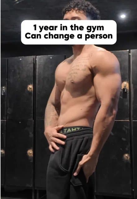 Fitness viral content