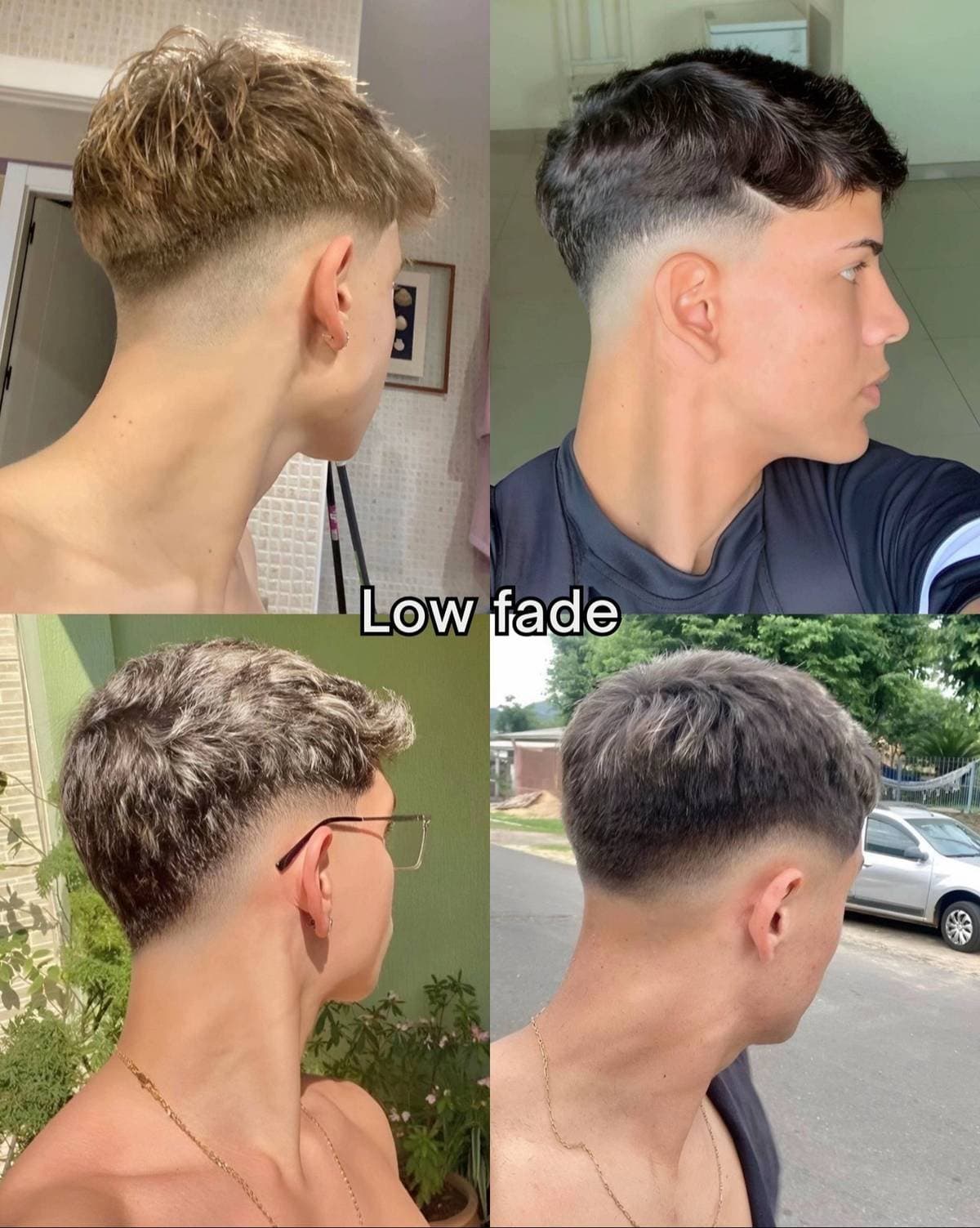 Low fade