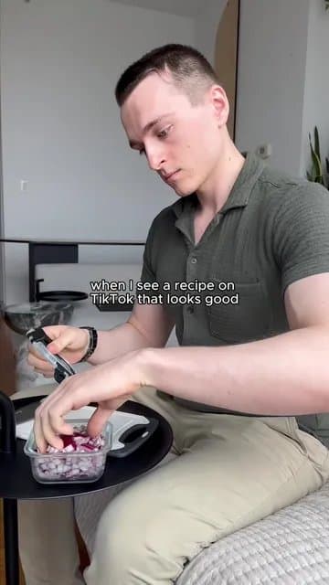 ReciMe has saved me from stress