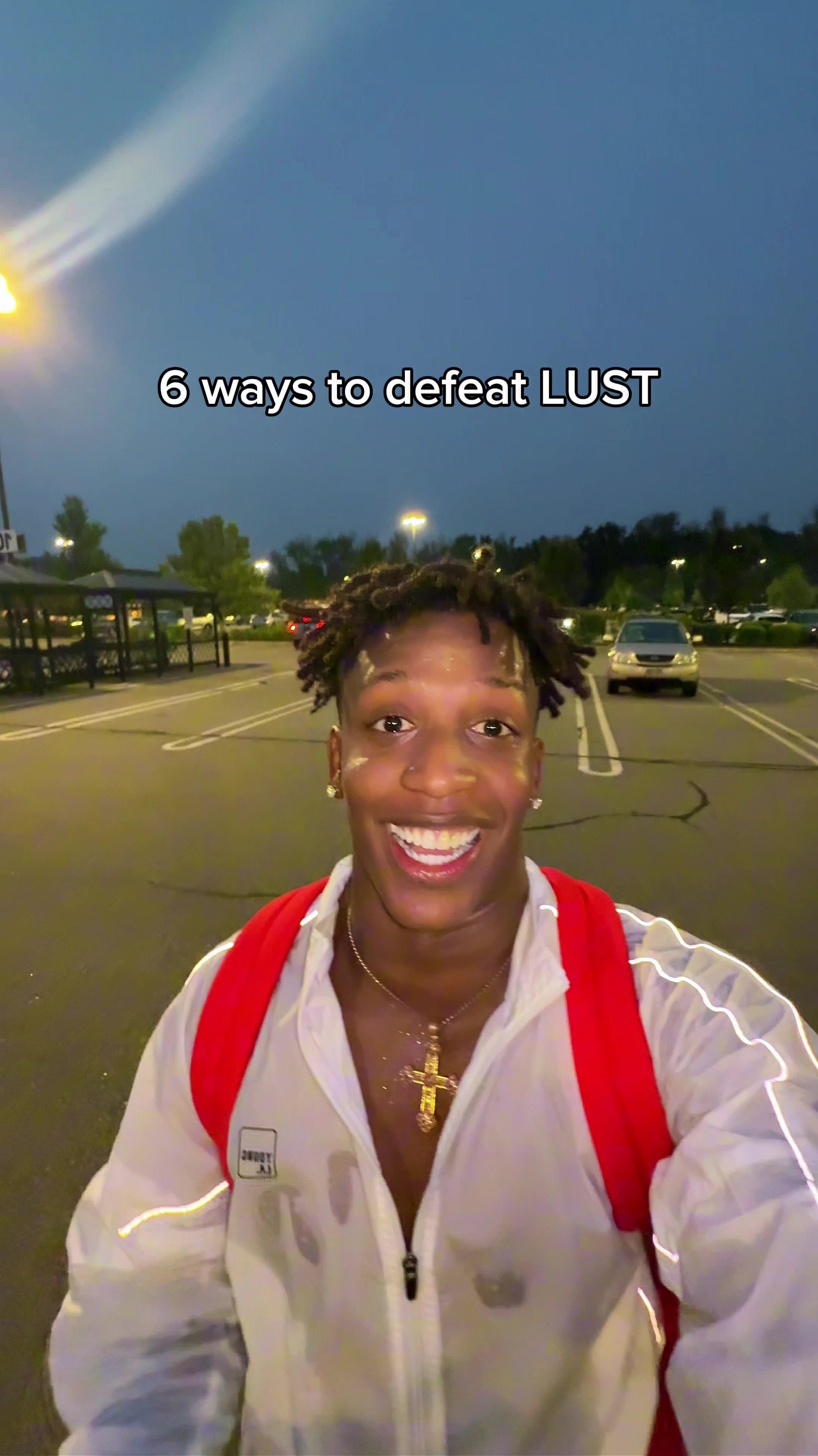 6 ways to defeat LUST
1. Redirect focus
2. Avoid triggers
3. Start praying
4. pβ¦