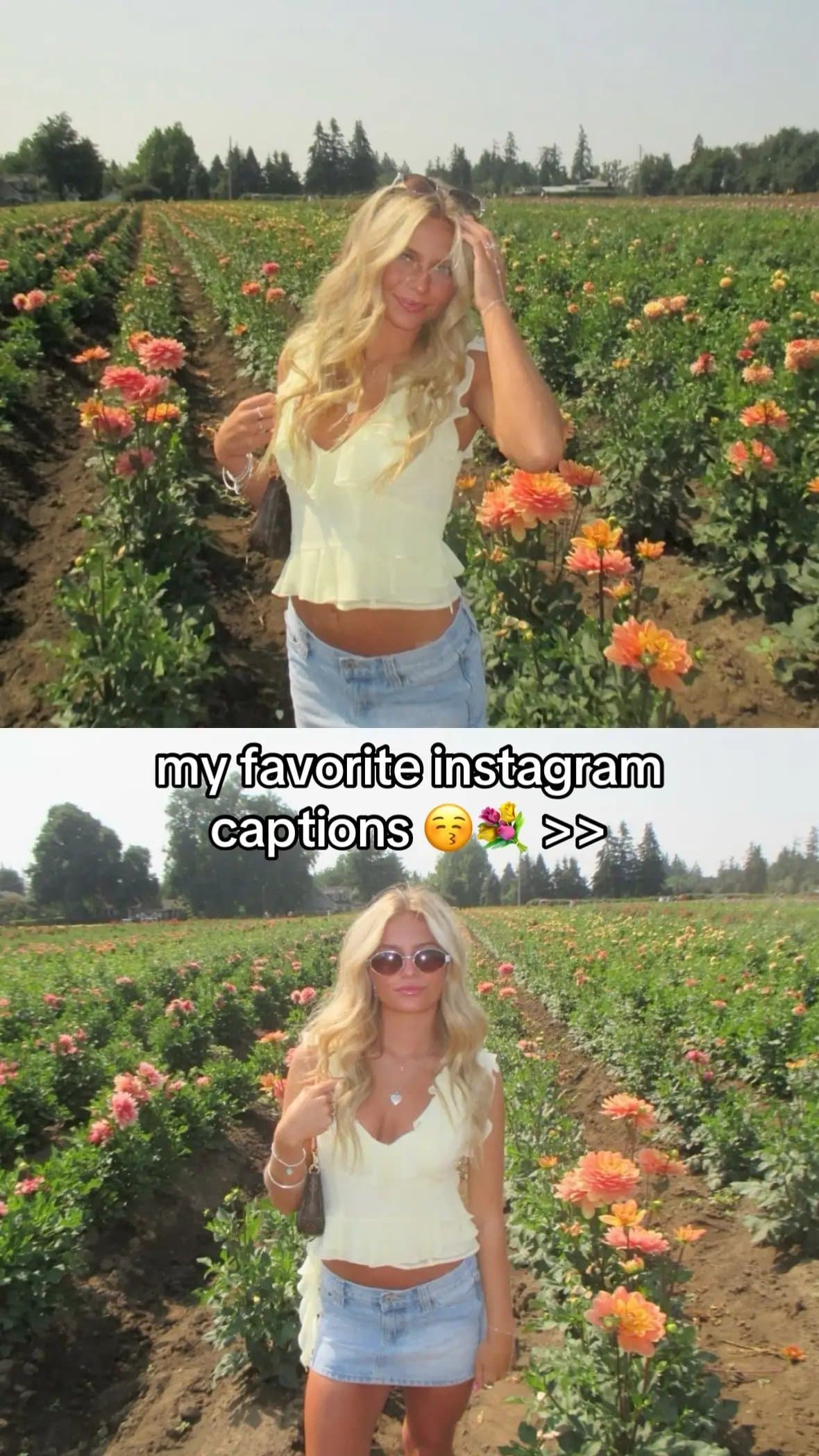my favorite instagram
captions ๐๐>>