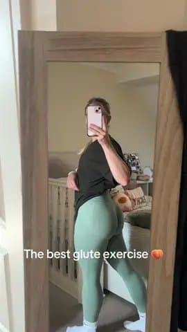 The best glute exercise π
