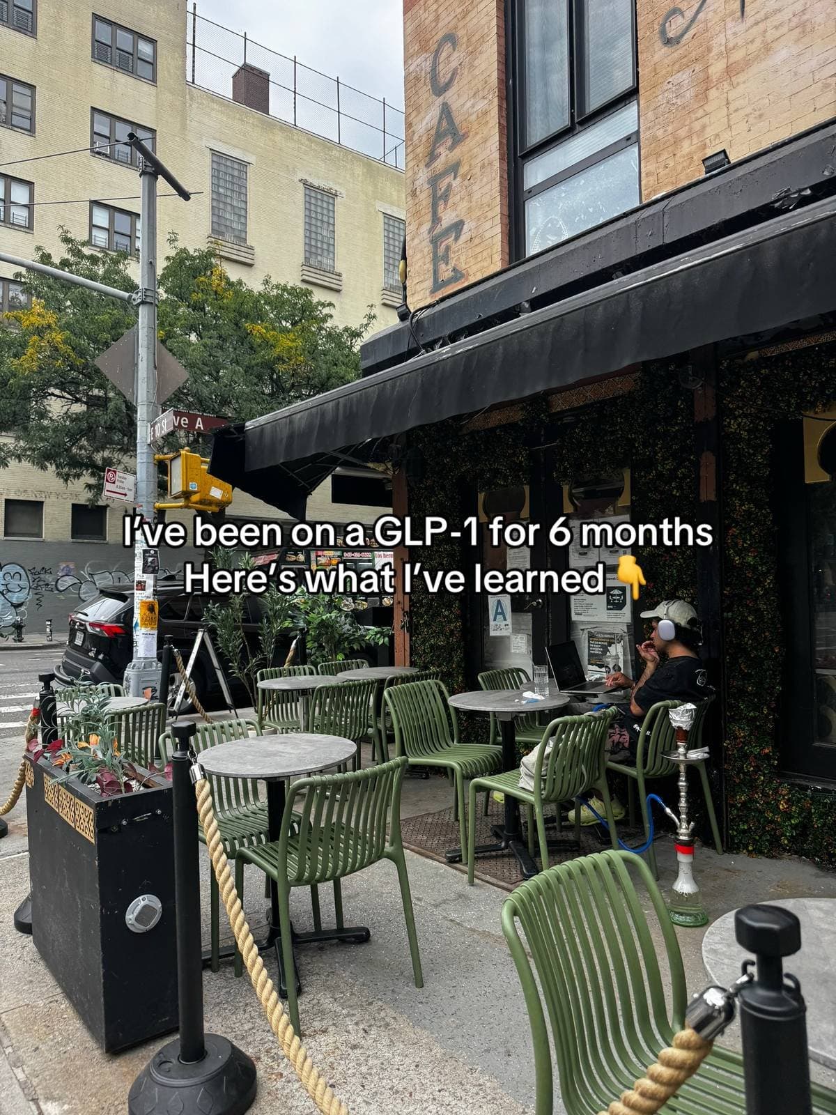 I've been on a GLP-1 for 6 months
Here's what I've learned 👇