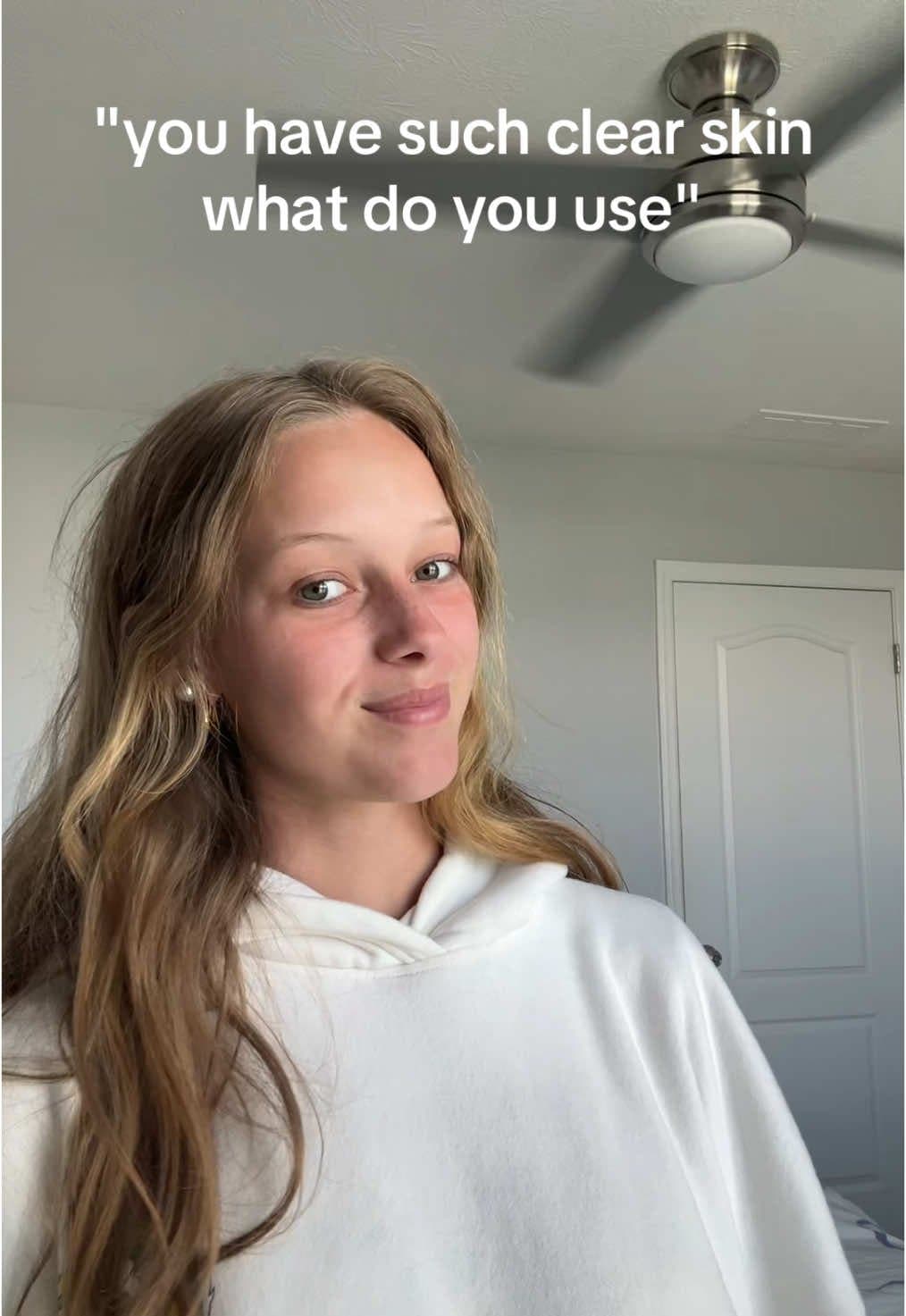 "you have such clear skin
what do you use"
"actually it's natural"
✨thea✨