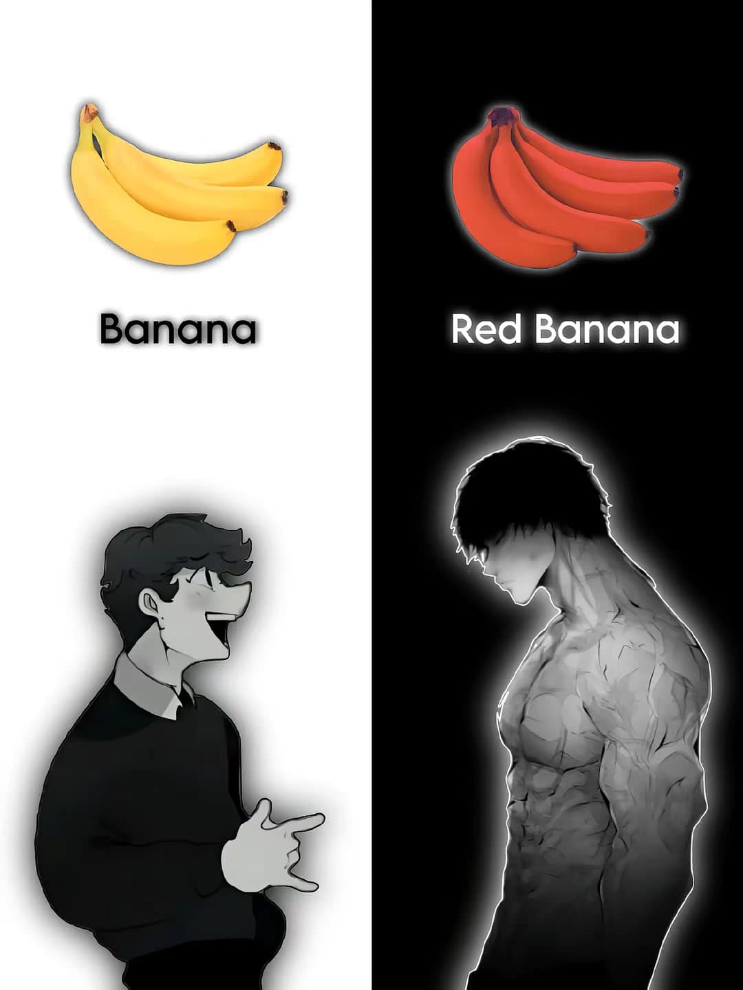 Banana
Red Banana