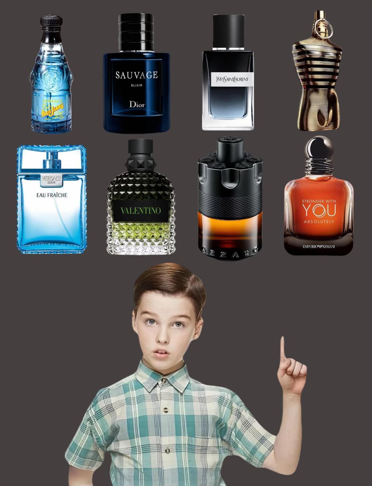 Today's Look ♂️ ⌘
Upturned eyes
Thin lips
Round chin
Your facial analysis re…