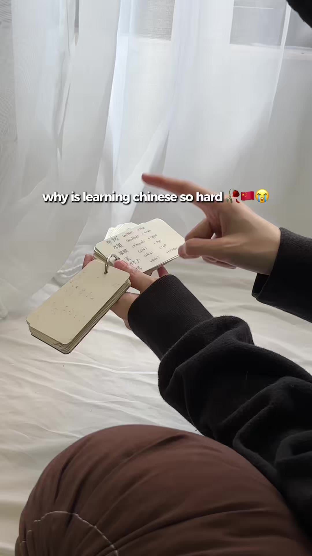 why is learning chinese so hard 🥀🇨🇳😭
...and I only just found this app
open …