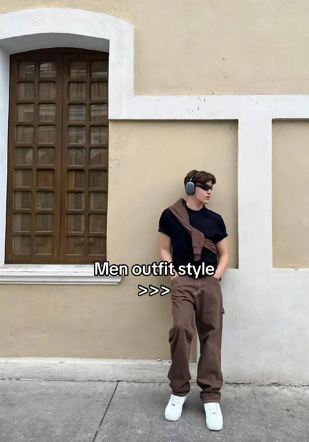 Men outfit style
>>>