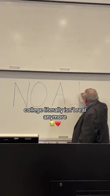 #studentlife #college #ai