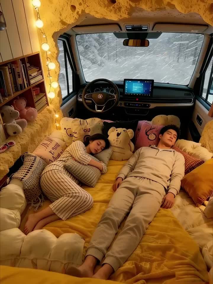 Travel viral content