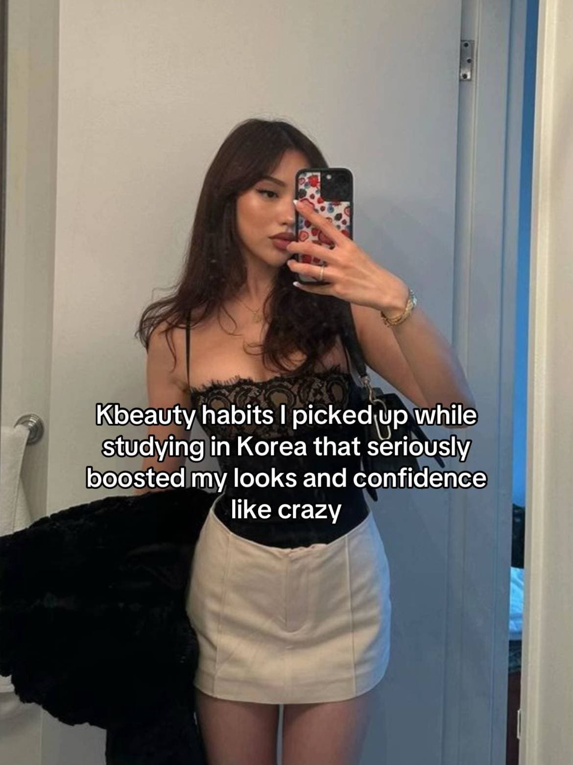 Kbeauty habits I picked up while
studying in Korea that seriously
boosted my loo…