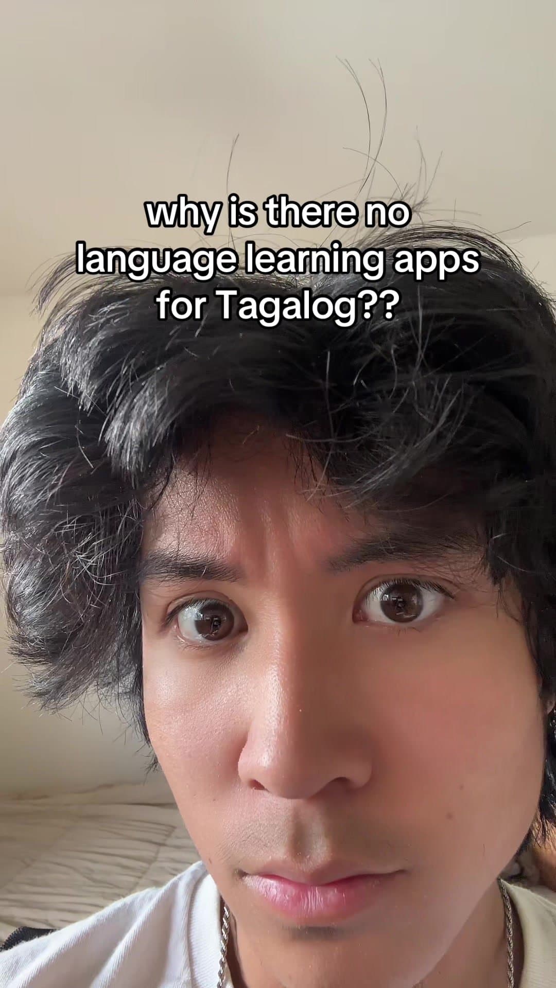 why is there no
language learning apps
for Tagalog??
Until now...
real conversat…