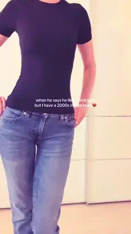 Slide 1: when he says he likes thick girls
but i have a 2000s model build ❤️
thx to ToneAI
pilates app