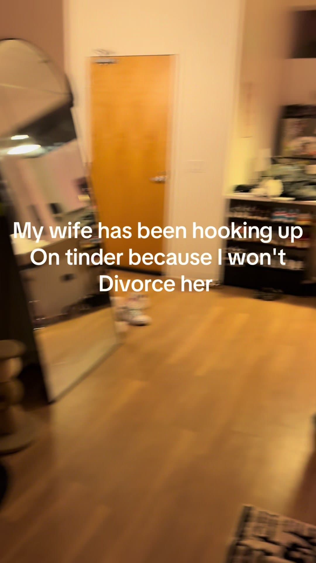 Hooking up with multiple guys instead of leaving?!?!